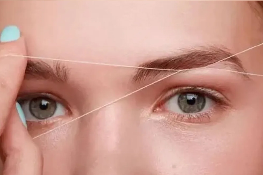 Kaş ve Dudak Üstü